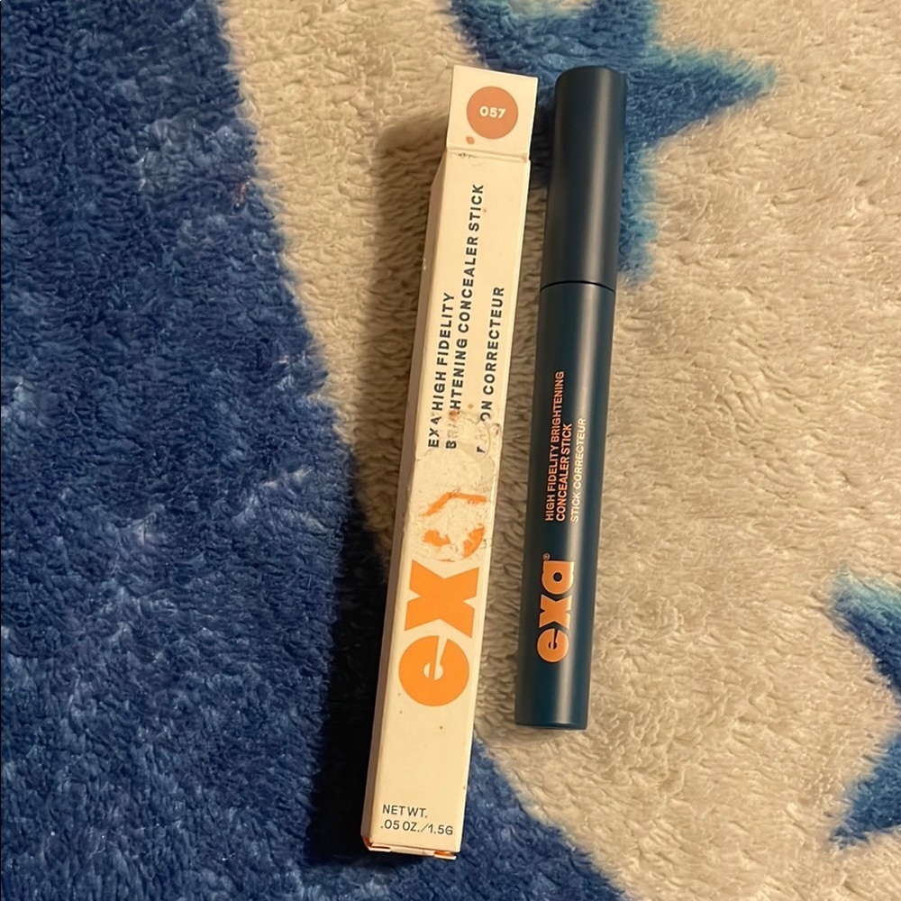 High Fidelity Blue Concealer Stick